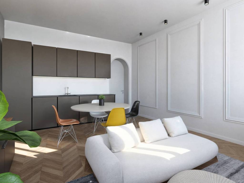 Appartamento a Mantova in Via Trento, 36 - Foto 5