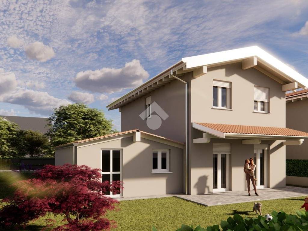 Villa a Oleggio in Via San Giovanni, 161 - Foto 2
