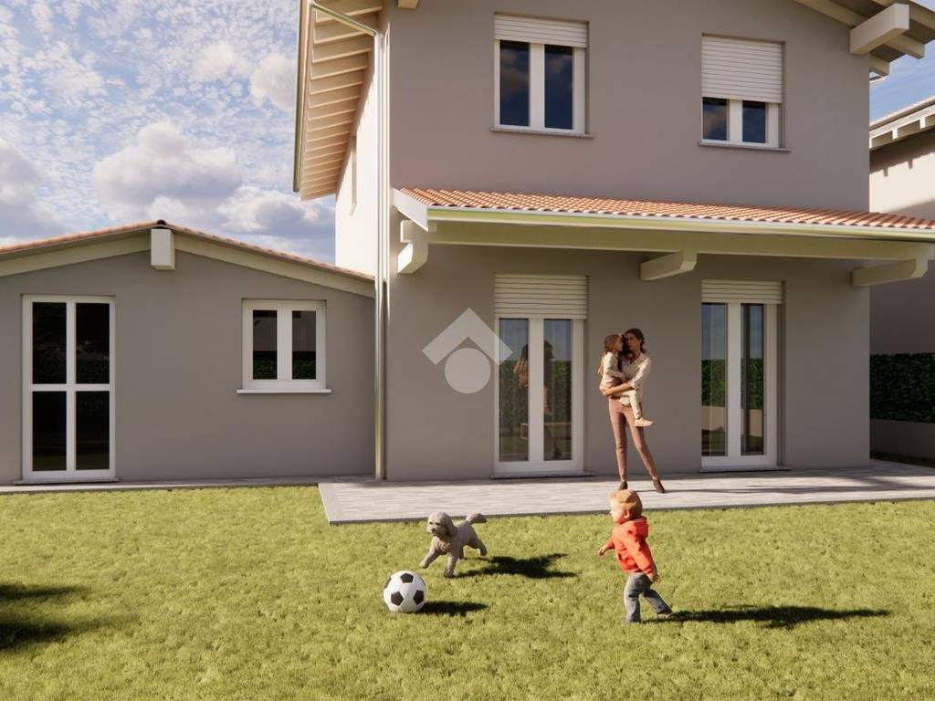 Villa a Oleggio in Via San Giovanni, 161 - Foto 4
