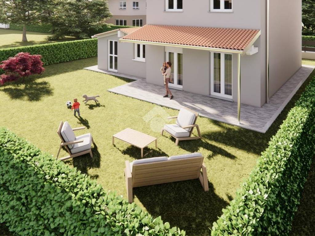 Villa a Oleggio in Via San Giovanni, 161 - Foto 5