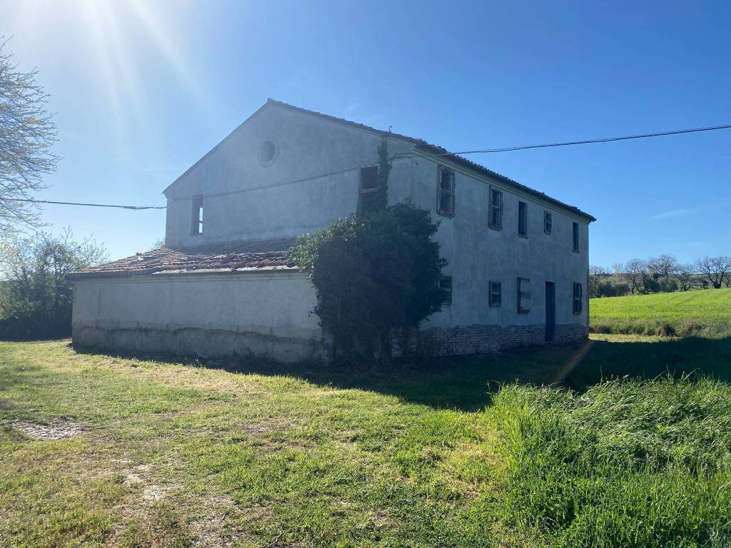 Rustico / casale a Fano in Strada Comunale di Monteschiantello - Foto 4