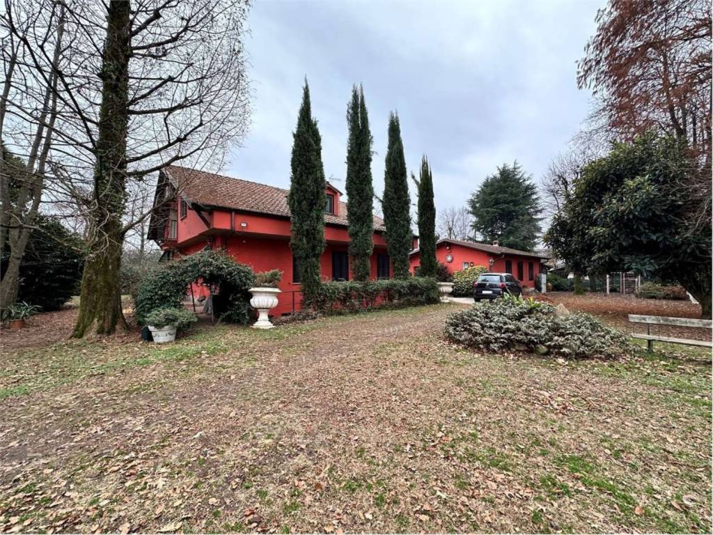 Villa a Comazzo - Foto 2