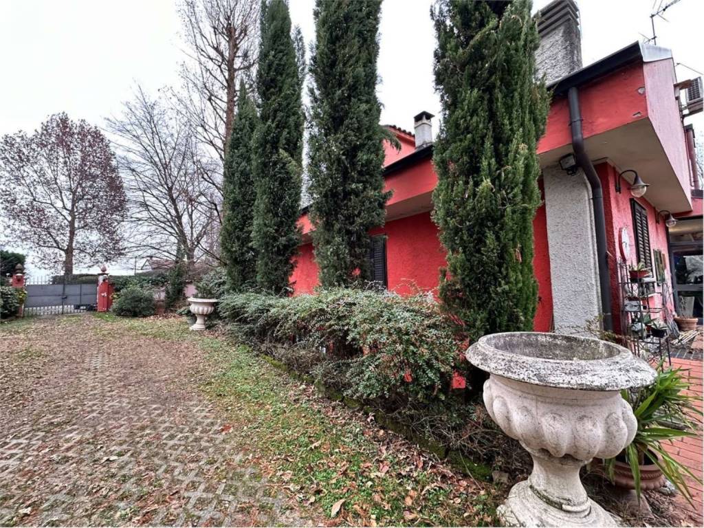 Villa a Comazzo - Foto 3