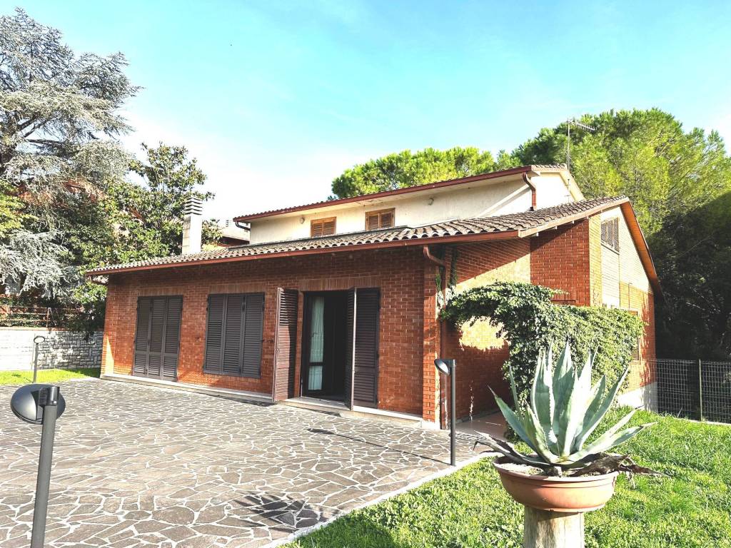 Villa a Perugia in Via delle Marche, 129 - Foto 5