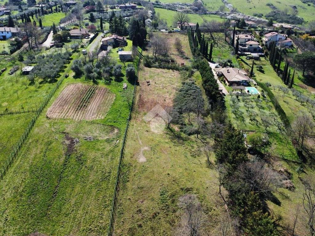 Terreno a Oriolo romano in Str. Poggio Palombino, 36 - Foto 1