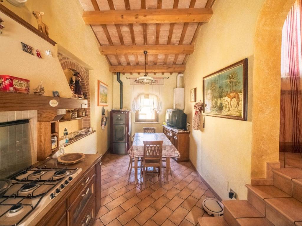 Attico / mansarda a Fabriano in VIA GIOBERTI - Foto 3