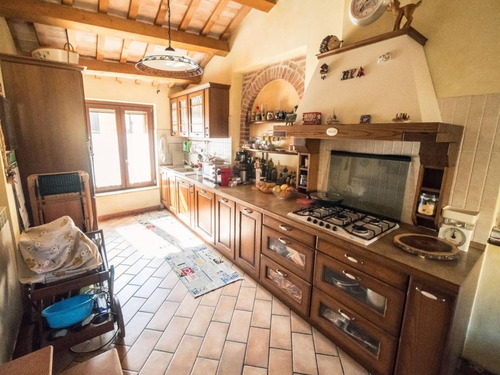 Attico / mansarda a Fabriano in VIA GIOBERTI - Foto 4