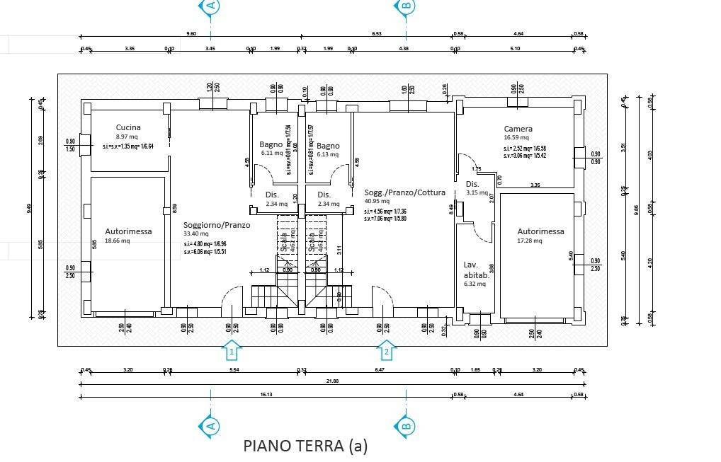 Villa a Argelato in Strada Provinciale Trasversale di Pianura - Foto 2