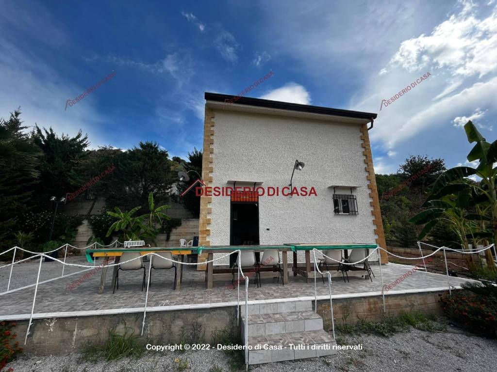 Villa a Altavilla milicia in Via Caltanissetta - Foto 2