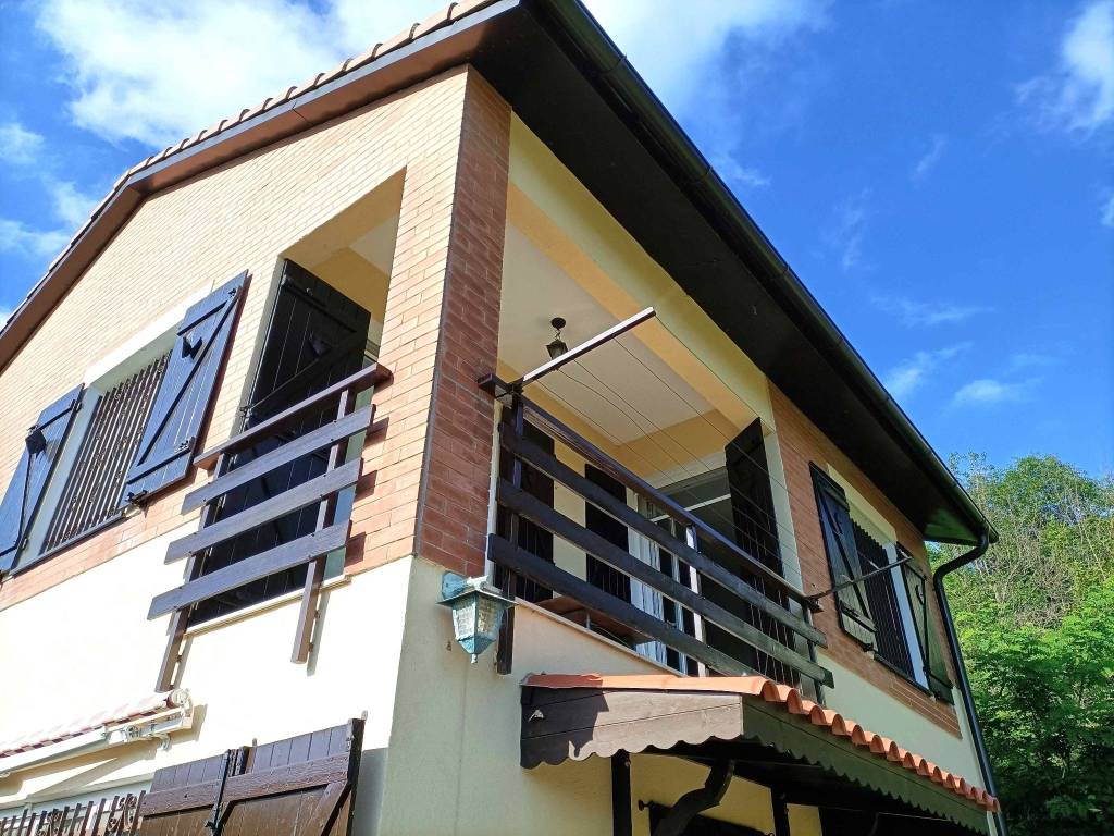 Villa a Stella in Località Rovieto Superiore - Foto 4