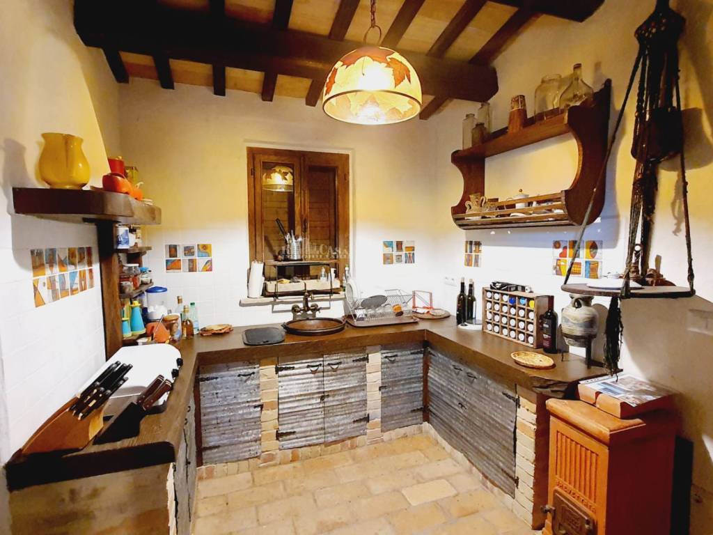 Rustico / casale a Carassai in contrada menocchia, 70 - Foto 2