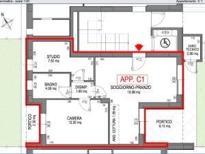 Appartamento a Riccione in Viale Crotone - Foto 2