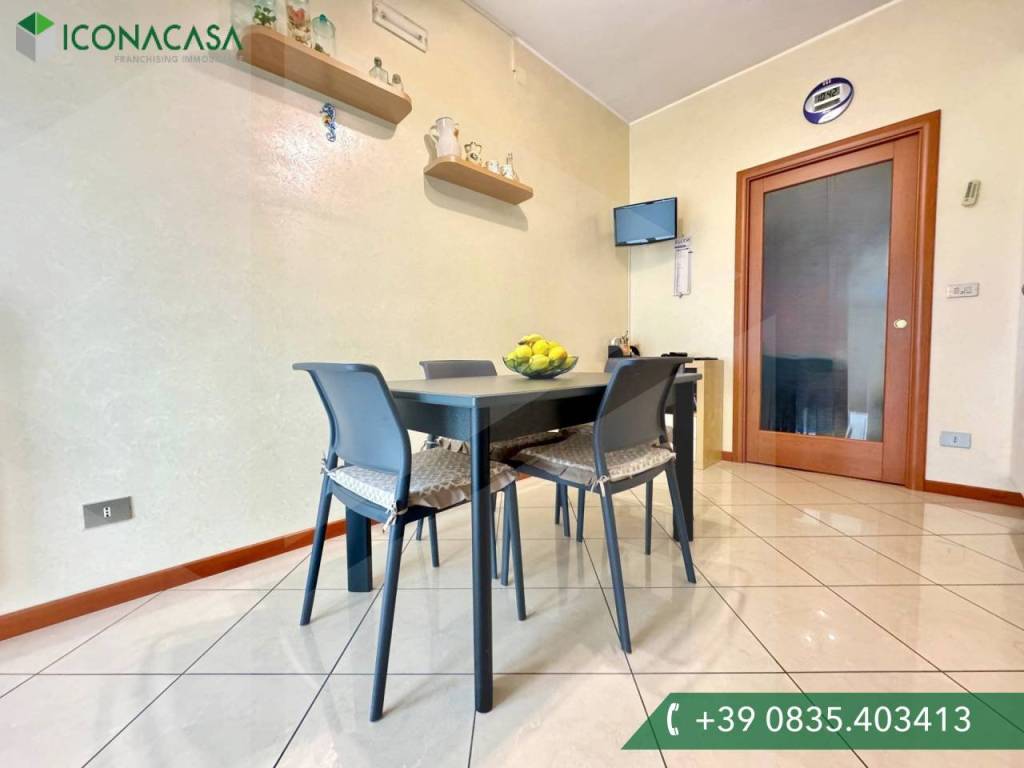 Appartamento a Matera in Vico Colangiuli - Foto 3