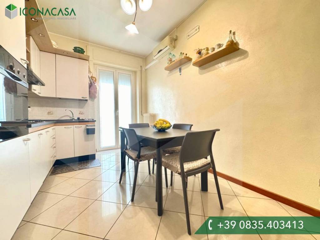 Appartamento a Matera in Vico Colangiuli - Foto 4