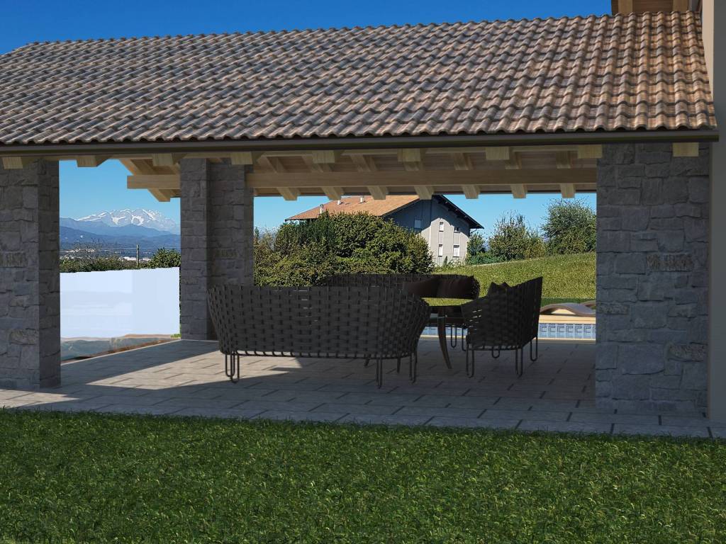 Villa a Borgomanero in Via Cima - Foto 3