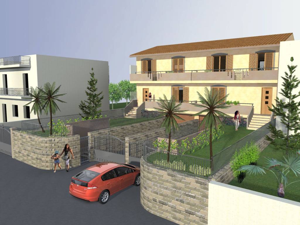 Villa a Milazzo in Via John Fitzgerald Kennedy, 118 - Foto 3