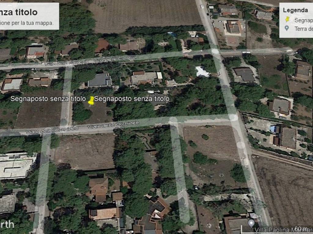 Terreno a Pulsano in Viale delle Orchidea - Foto 2