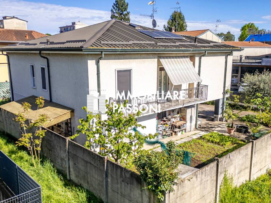 Villa a Fagnano olona in Via Dante Alighieri - Foto 3