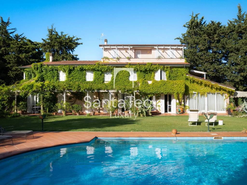Villa a Massarosa in Via Canale, 196 - Foto 2