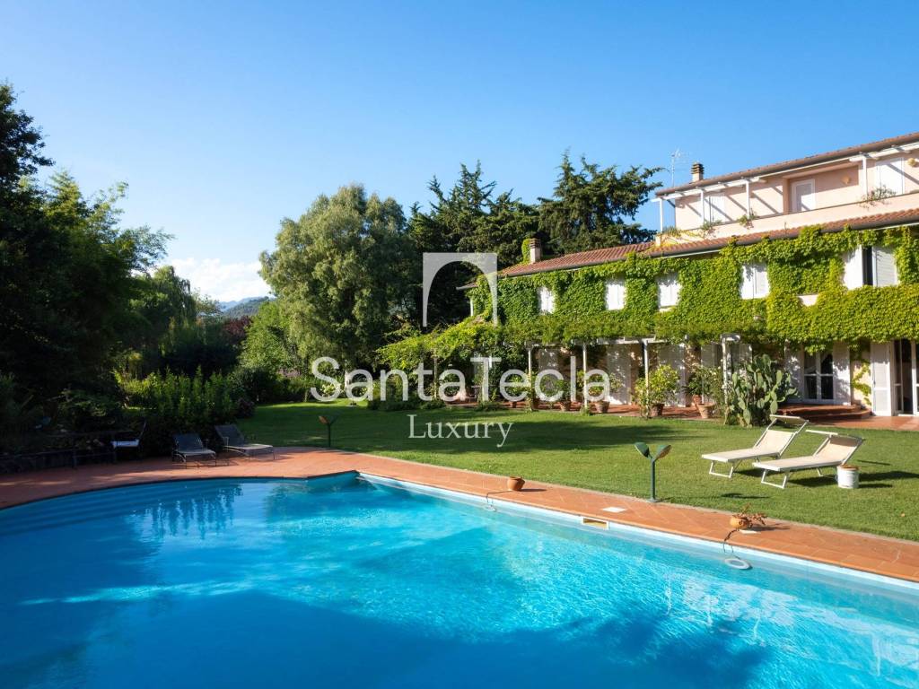 Villa a Massarosa in Via Canale, 196 - Foto 4