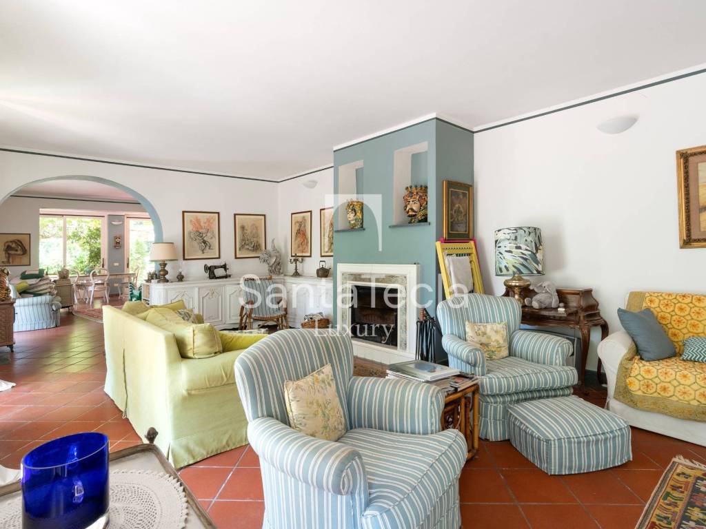 Villa a Massarosa in Via Canale, 196 - Foto 5