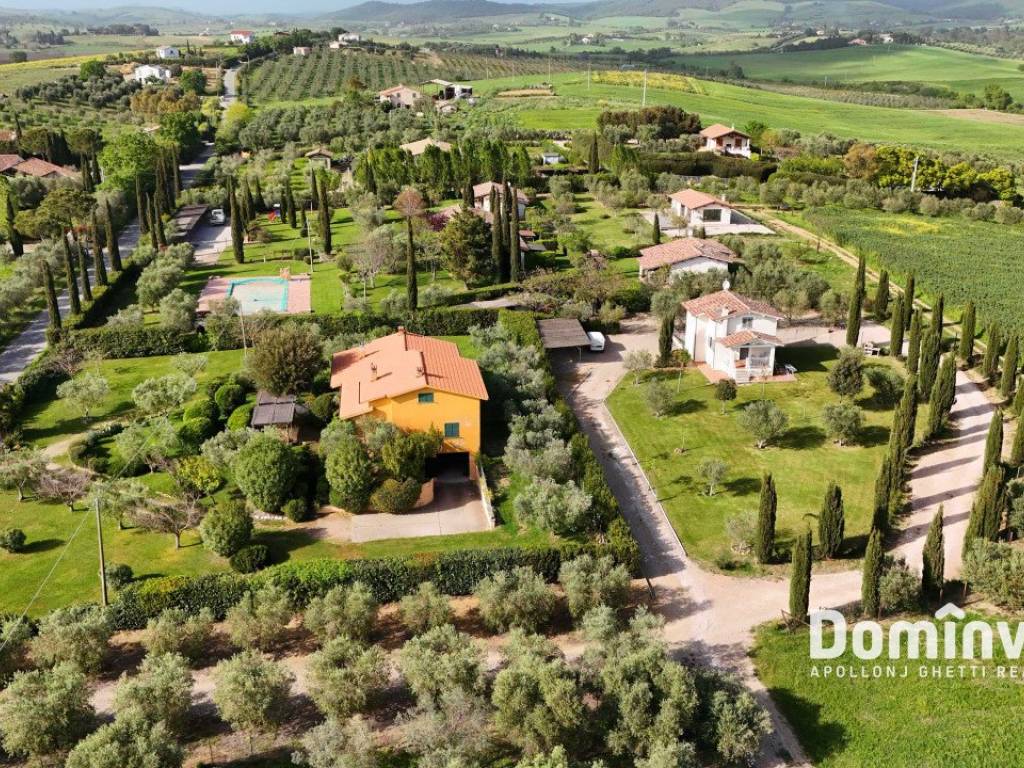 Villa a Montalto di castro in Poggio Cavalluciaro - Foto 2