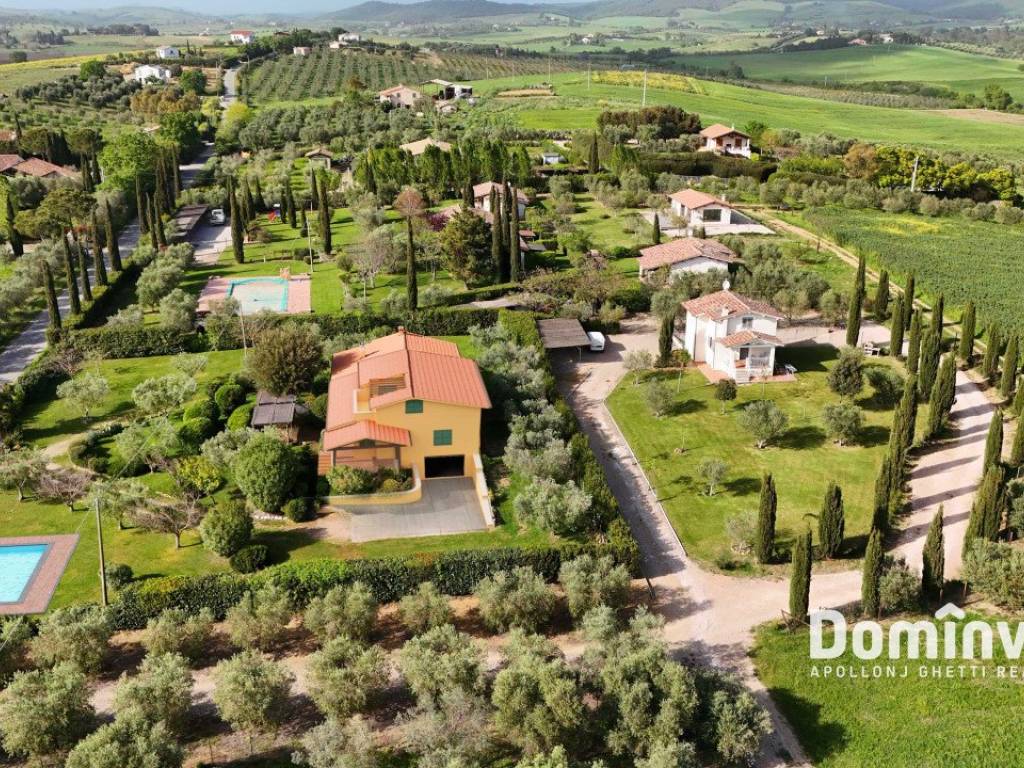 Villa a Montalto di castro in Poggio Cavalluciaro - Foto 3