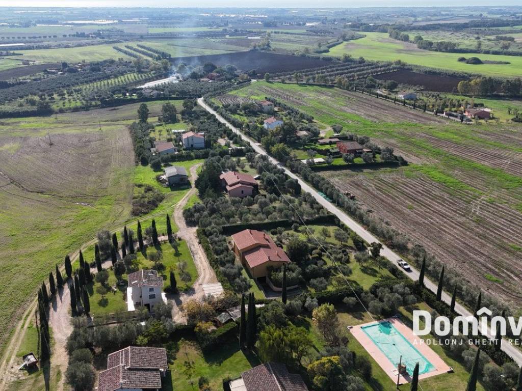 Villa a Montalto di castro in Poggio Cavalluciaro - Foto 4