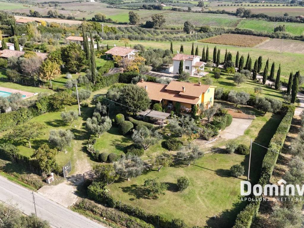 Villa a Montalto di castro in Poggio Cavalluciaro - Foto 5