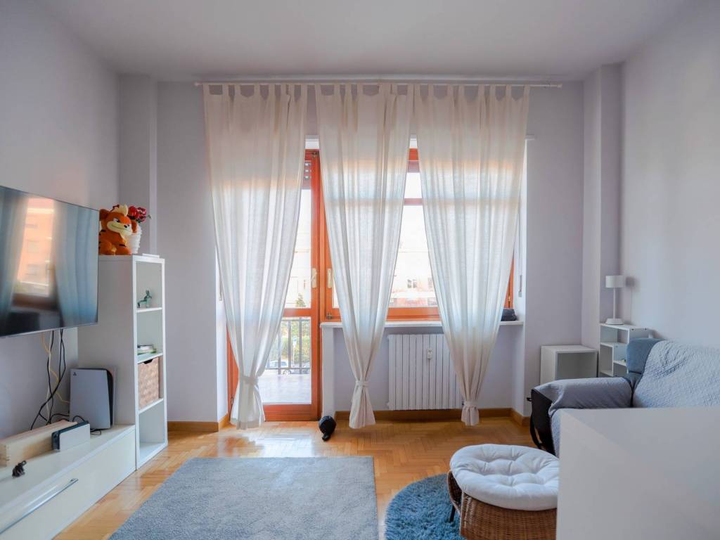 Appartamento a Asti in Corso Dante Alighieri, 204 - Foto 2