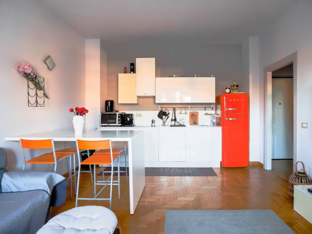 Appartamento a Asti in Corso Dante Alighieri, 204 - Foto 5