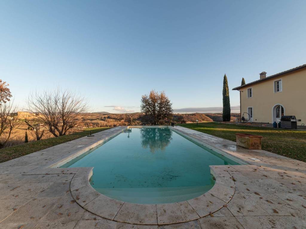 Villa a Montalcino - Foto 2