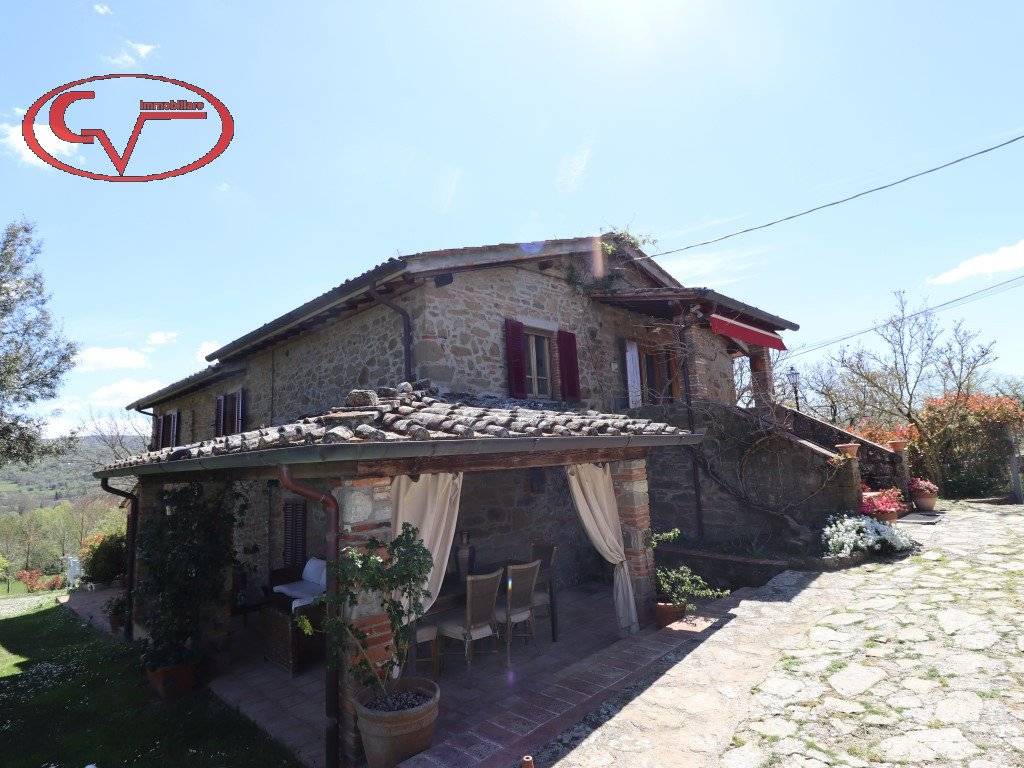 Villa a Bucine in Via di Val d'Ambra - Foto 2