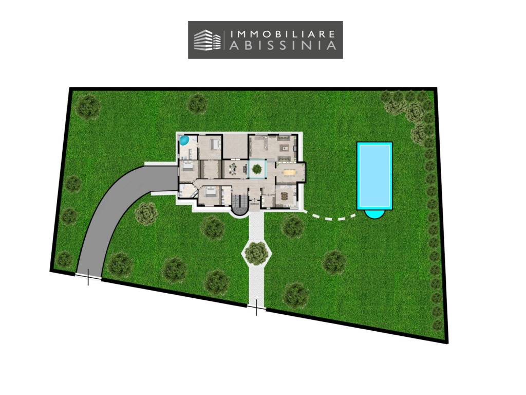 Villa a Misano adriatico in Via Fontacce - Foto 2