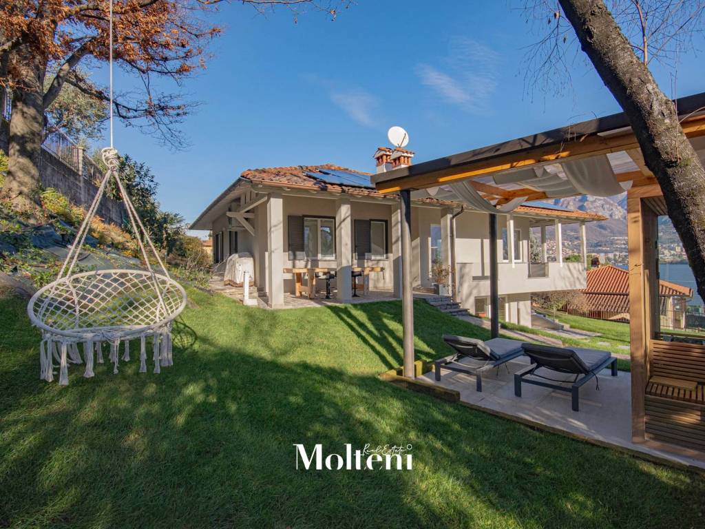 Villa a Oliveto lario in Via Sant'Anna, 4 - Foto 2
