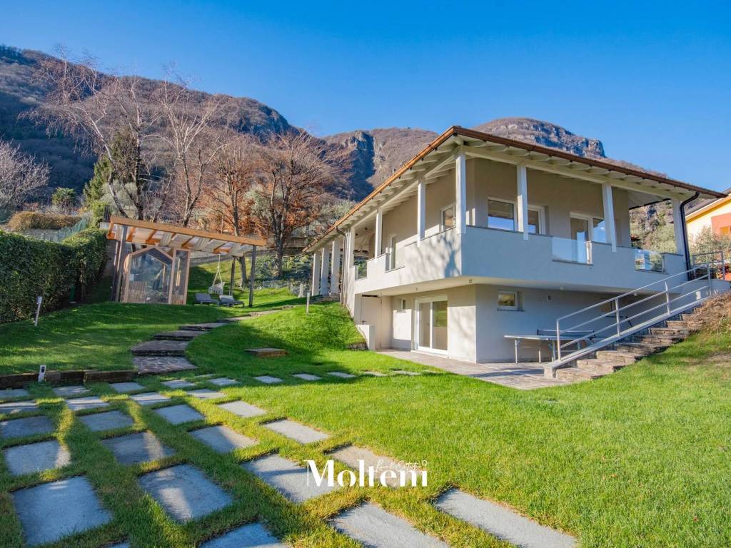 Villa a Oliveto lario in Via Sant'Anna, 4 - Foto 4