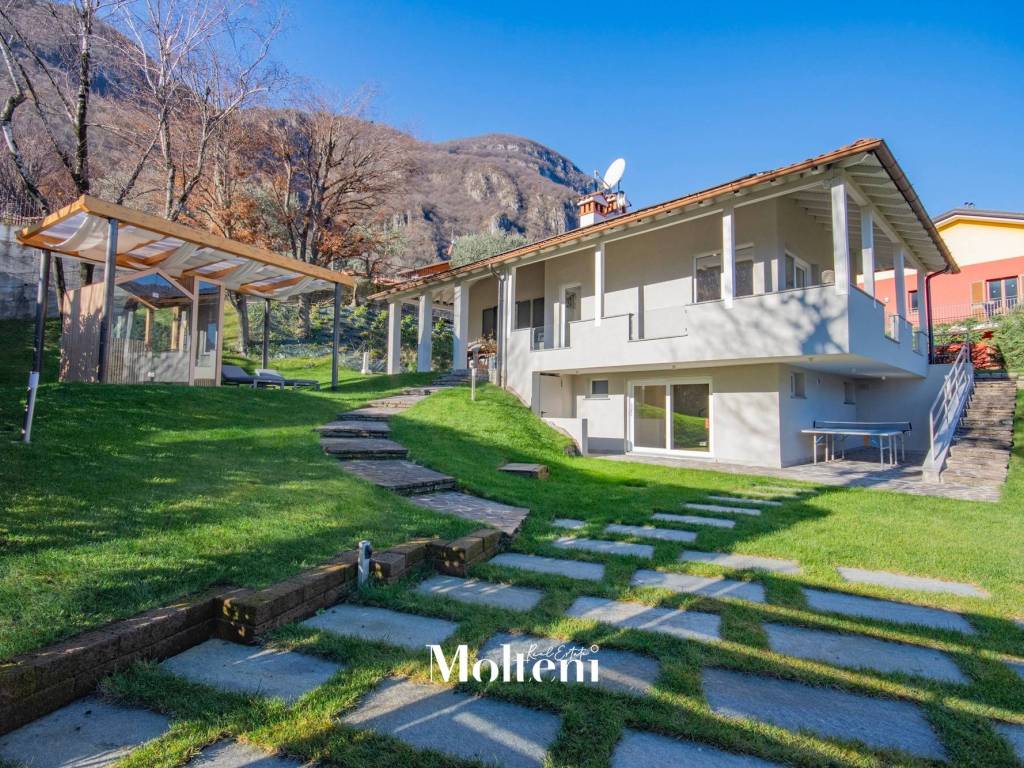 Villa a Oliveto lario in Via Sant'Anna, 4 - Foto 5