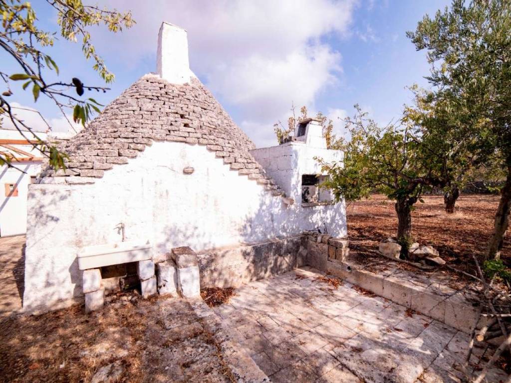 Rustico / casale a Monopoli in contrada Scarciglia - Foto 3