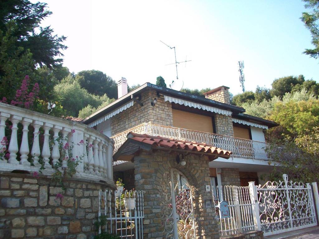 Villa a Andora in Strada delle Colline, 46 - Foto 4