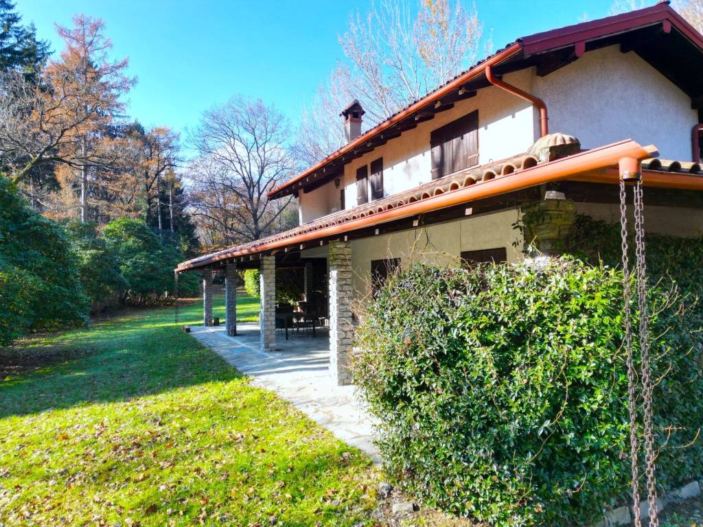 Villa a Mergozzo in Via Resiga - Foto 3