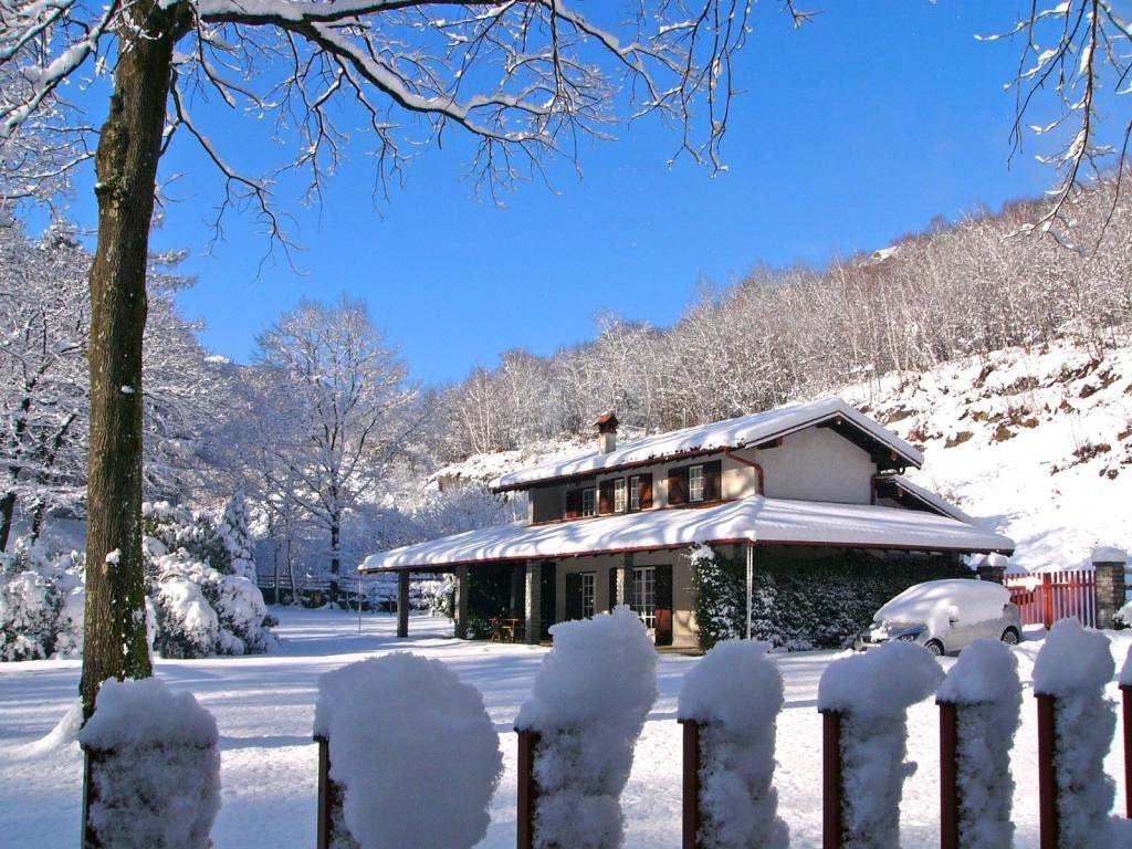 Villa a Mergozzo in Via Resiga - Foto 4