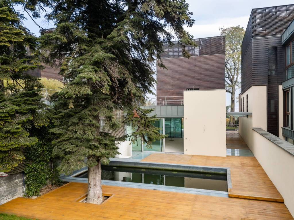 Villa a Malgrate in viale Penati, 5 - Foto 3