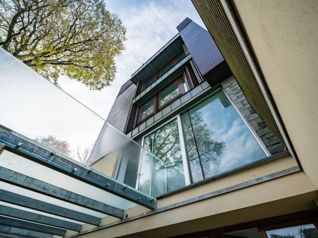 Villa a Malgrate in viale Penati, 5 - Foto 4