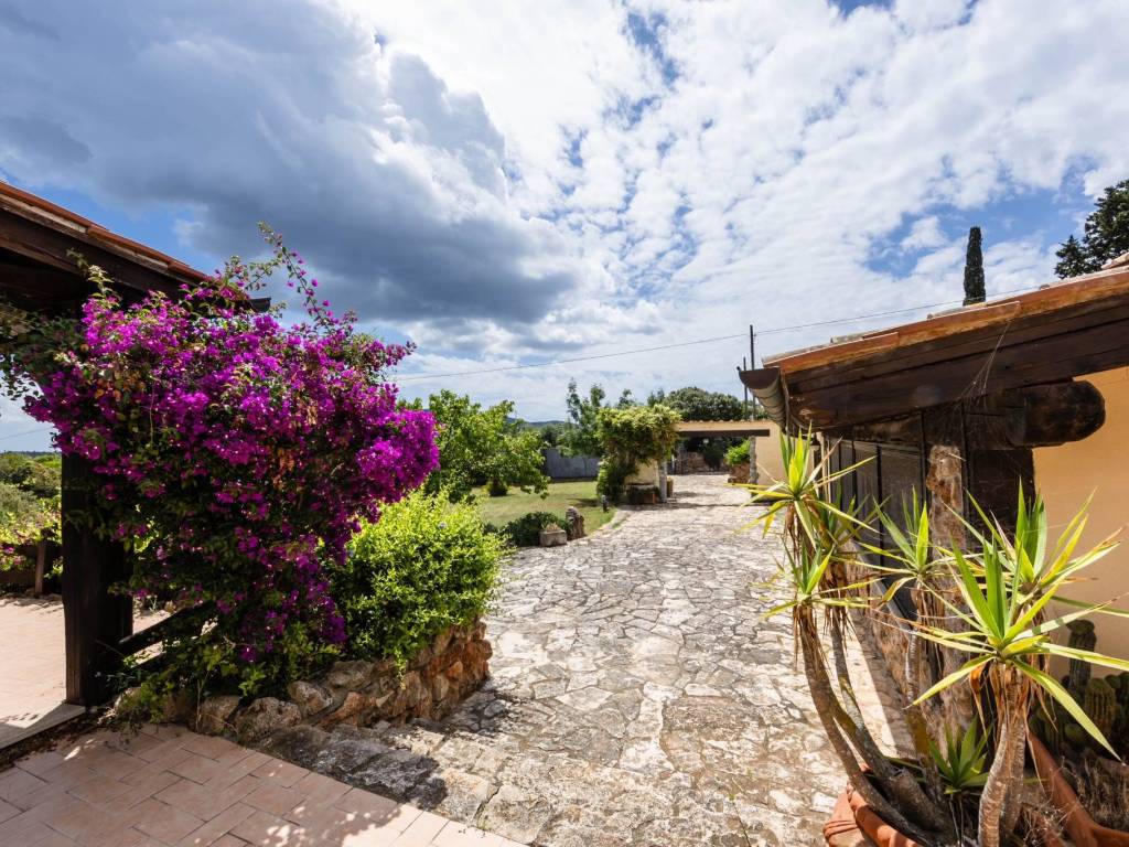 Villa a Monte argentario in Località Ronconali - Foto 3