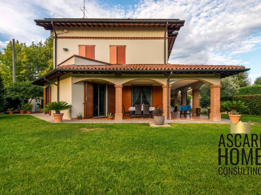 Villa a Castelnuovo rangone in Via San Zeno - Foto 4