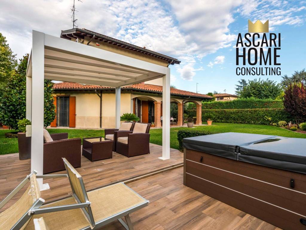 Villa a Castelnuovo rangone in Via San Zeno - Foto 5