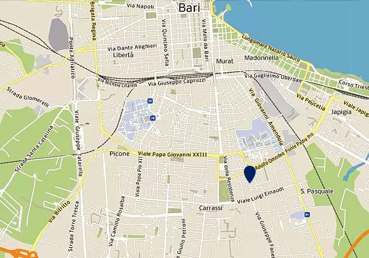 Appartamento a Bari in Via Giuseppe Fanelli, 225 - Foto 2