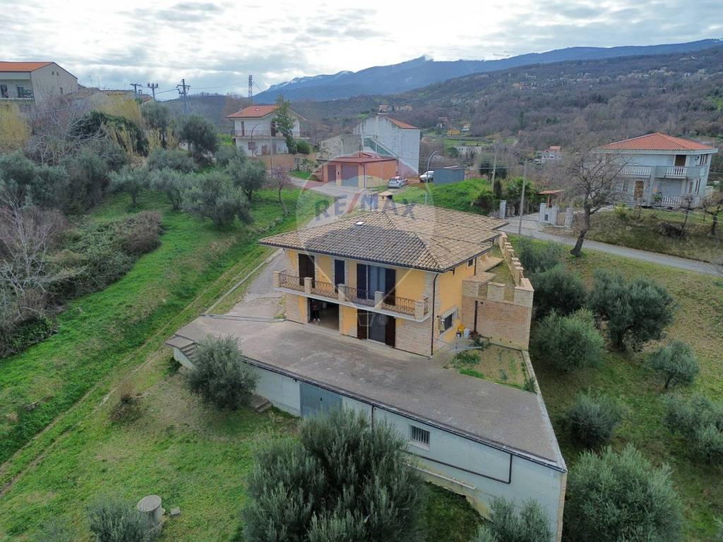 Casa indipendente a Roccamontepiano in Via Terranova, 57 - Foto 4