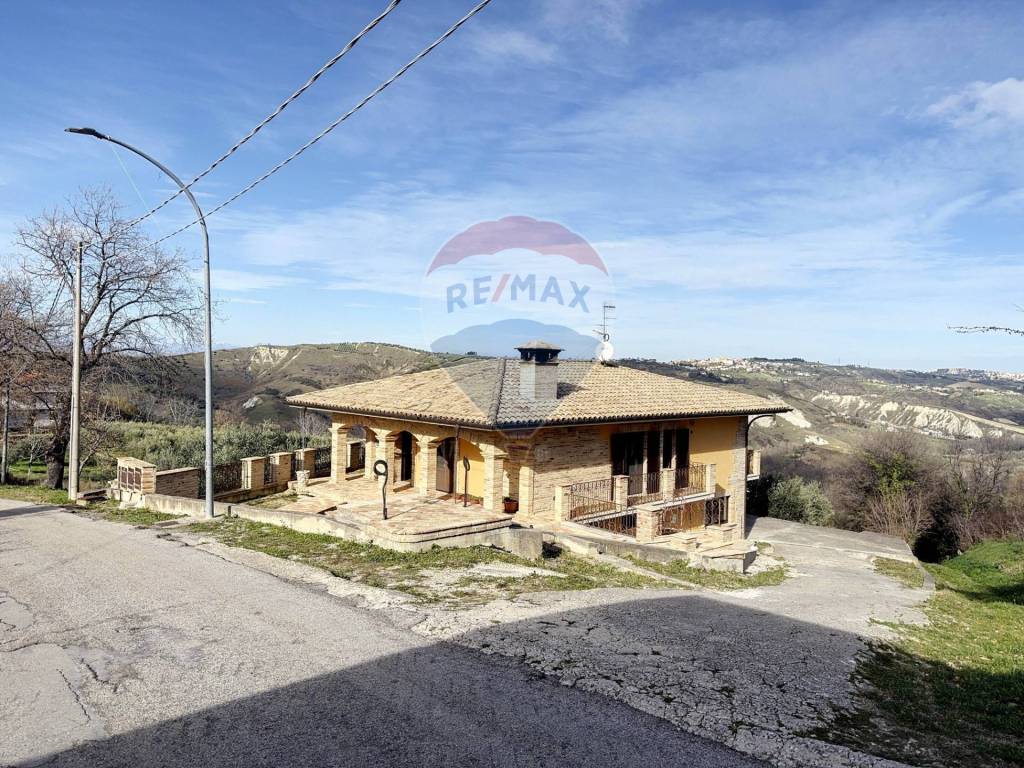 Casa indipendente a Roccamontepiano in Via Terranova, 57 - Foto 5