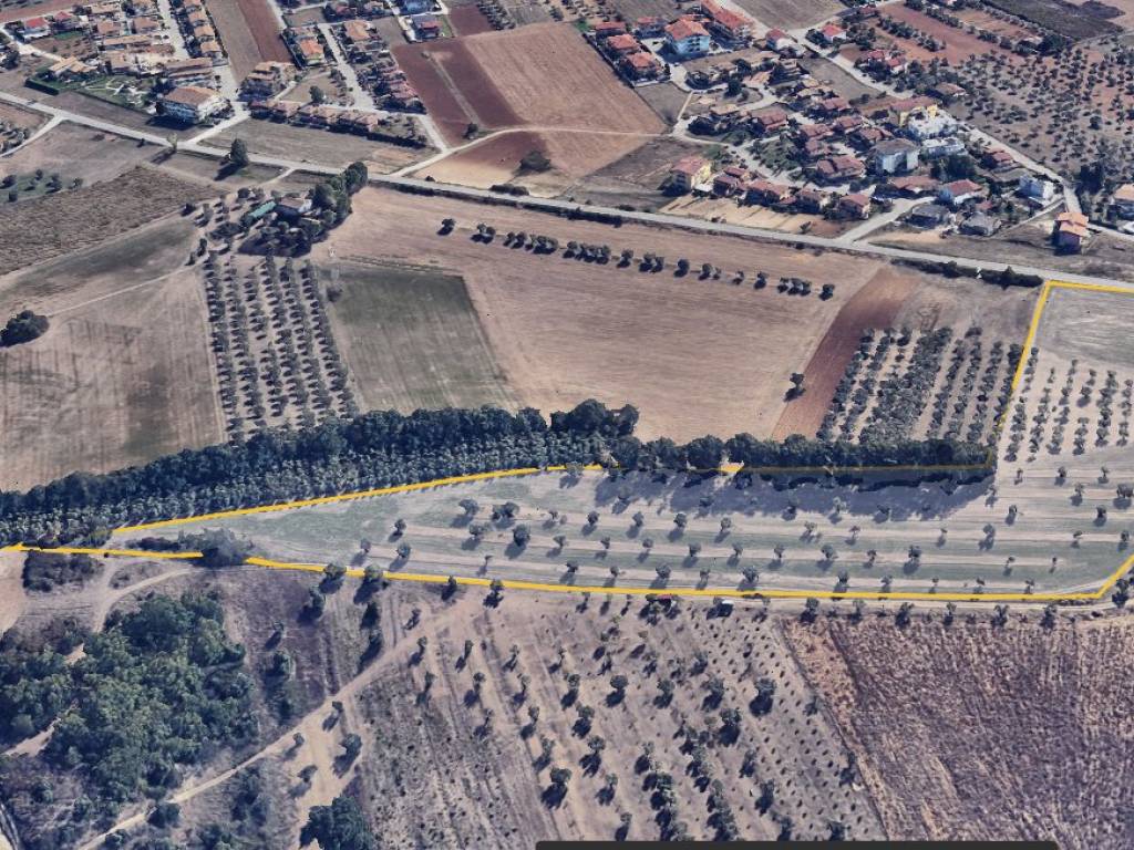 Terreno a Rosciano in Strada Comunale del Tratturo - Foto 2